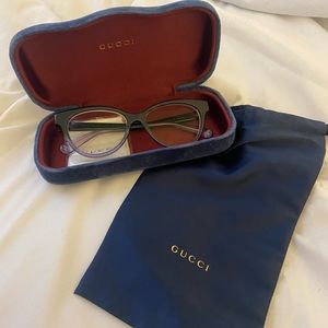 Gucci optical frames